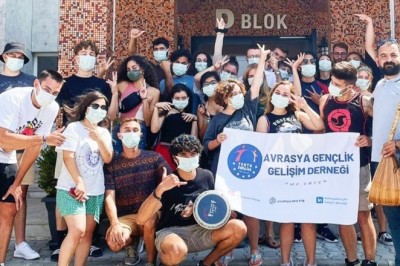 'Sınır Tanımayan Ahenk İçin Koro' Projesi ilk etap çalışmalarına başladı