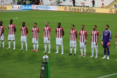 Sivasspor galibiyete hasret