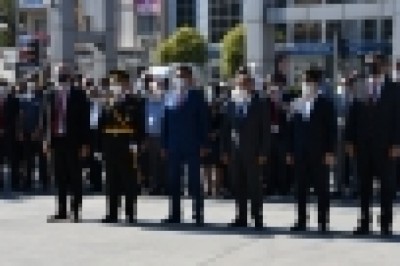 Söke’de 30 Ağustos Zafer Bayramı kutlandı