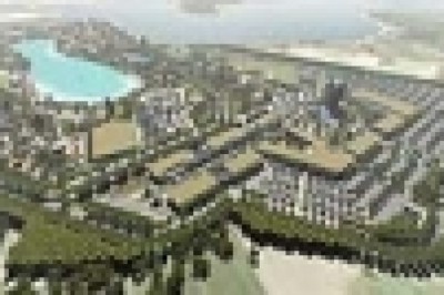 Avrupa'nın en büyük kristal lagün havuzu