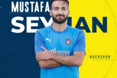 Bucaspor 1928, Mustafa Seyhan’ı renklerine bağladı