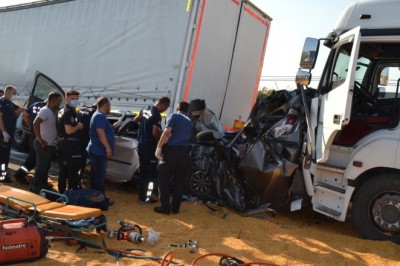 Manisa’da 3 kişinin öldüğü katliam gibi kazada yeni detaylar