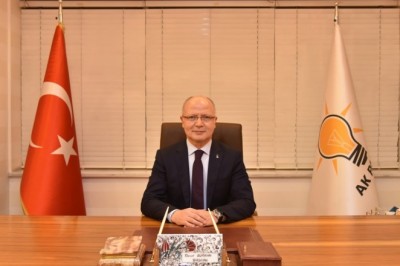 AK Parti İl Başkanı Davut Gürkan: