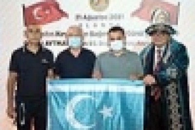 Alanya’da Kırgızistan’ın 30. Bağımsızlık yıl dönümü kutlandı