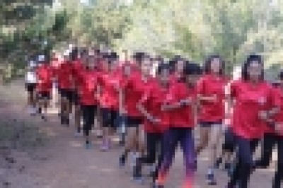 Atletler Türkiye’nin ilk Milli Parkı’nda oksijen depoluyor