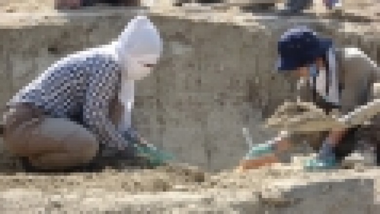 Urartuların surları yeniden inşa ediliyor