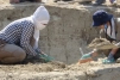 Urartuların surları yeniden inşa ediliyor