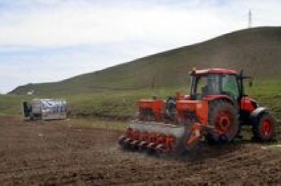 Muş'ta 60 Bin Dekar Şeker Pancarı Ekilecek