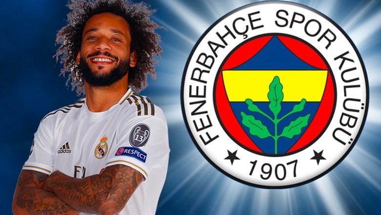 Son Dakika:Fenerbahçe'de Marcelo Bombası