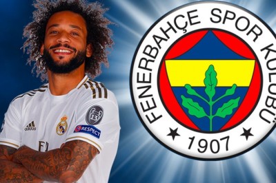 Son Dakika:Fenerbahçe'de Marcelo Bombası
