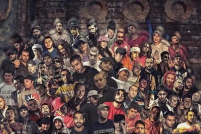 Türkiyen'nin en sevilen 7 rapçisi kimdir?