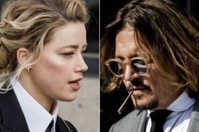 Johnny Deep ve Amber Heard Davası Sonuçlandı