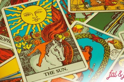 Bir kart seç ve kaderini öğren