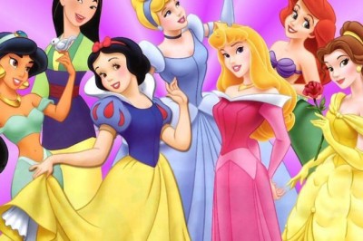 Hangi Disney Prensesinin Kıyafetini Giyerdin?