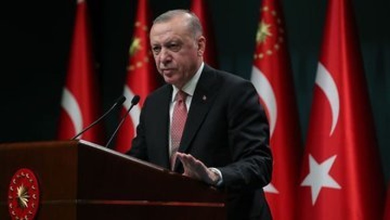 Cumhurbaşkanı Erdoğan'ın Talebi İle Ödenek Ek Bütçeden Kaldırıldı.
