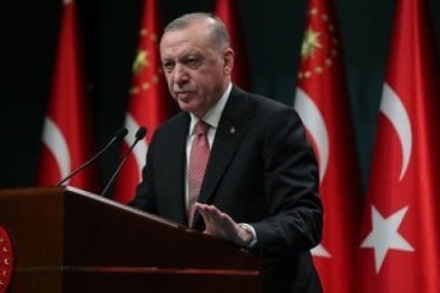 Cumhurbaşkanı Erdoğan'ın Talebi İle Ödenek Ek Bütçeden Kaldırıldı.