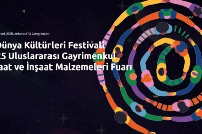 70 Ülkenin Büyükelçisini Bir Araya Getiren Uluslararası Gayrimenkul İnşaat ve İnşaat Malzemeleri Fuarı Ankara’da Başlıyor