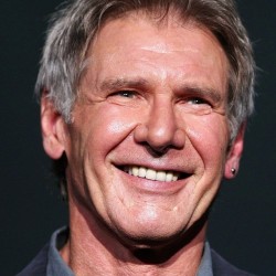 Harrison Ford