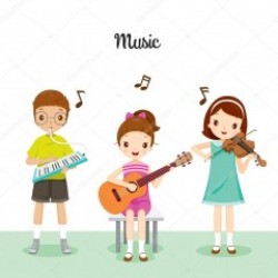 Çocuk Müzikleri
