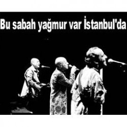 MFÖ- Bu Sabah Yağmur Var İstanbul'da