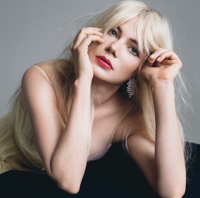 MICHELLE WILLIAMS