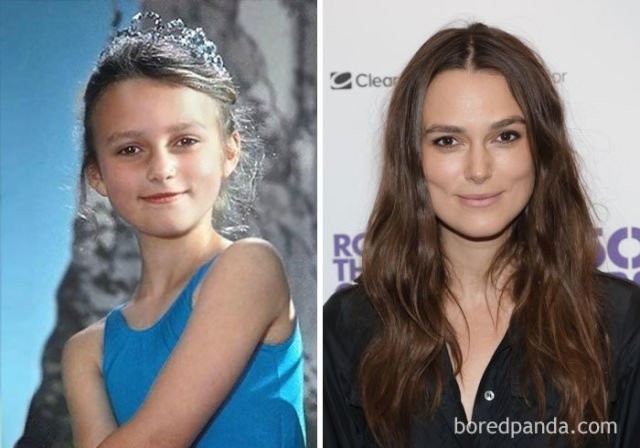 Keira Knightley