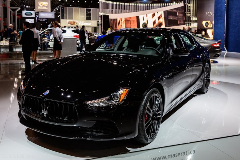 MASERATİ