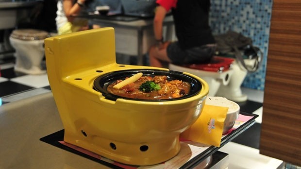 Bunlardan hangisini yerdin?