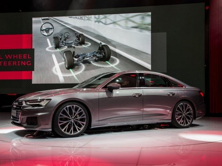 Audi - yeni A6