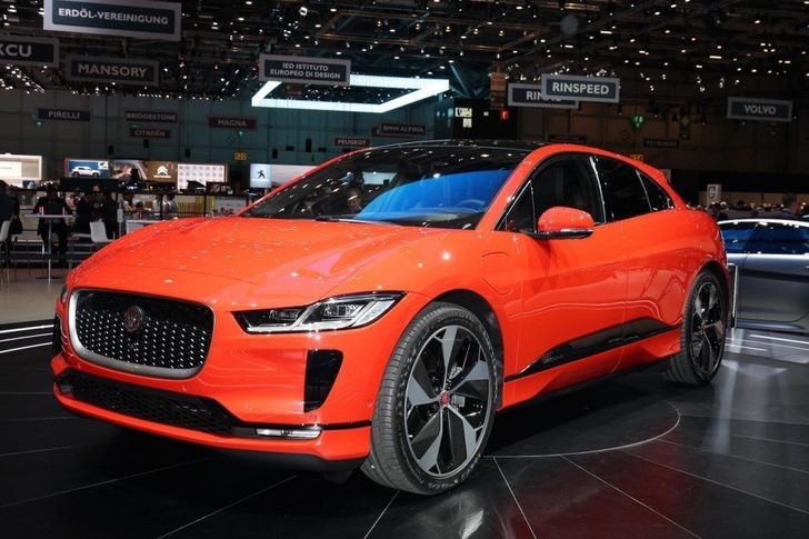 Jaguar - I-PACE