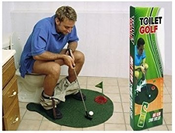  Tuvalet Golf'ü