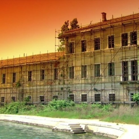Poveglia Adası – Venice, İtalya