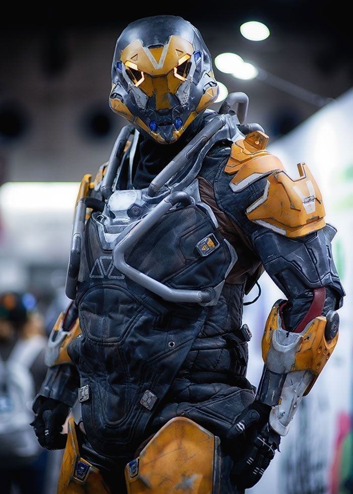 Ranger, Anthem
