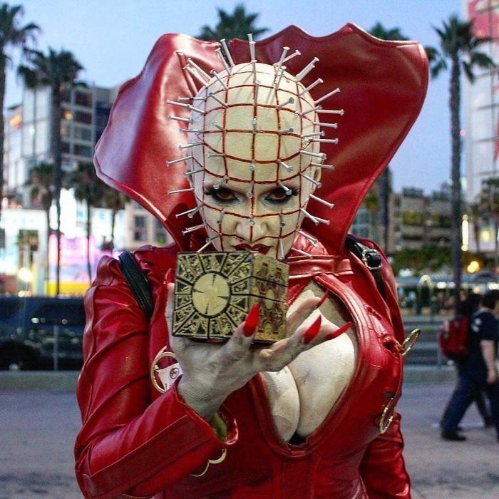 Living Dead Dolls Pinhead, Hellraiser
