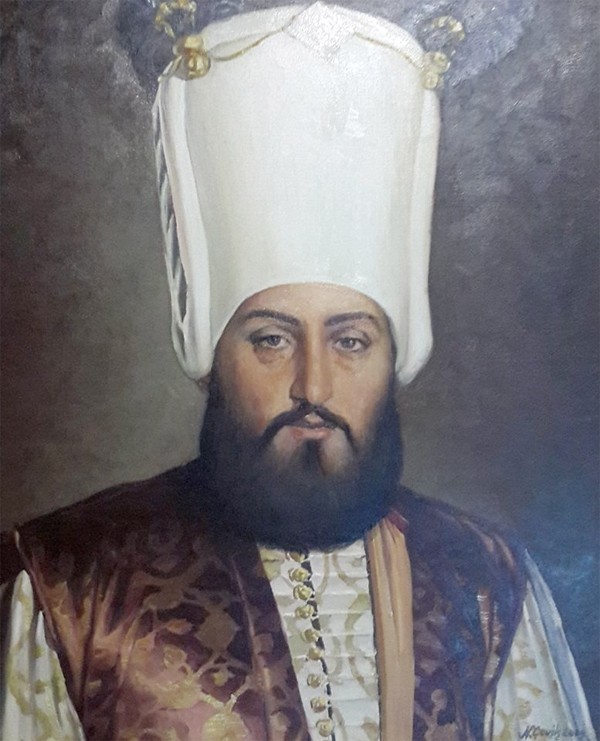 Şehzade Mustafa'nın Ölümü