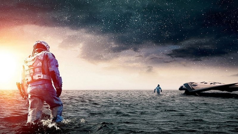 Yıldızlararası (Interstellar, 2014)