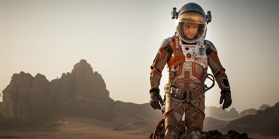 Marslı (The Martian, 2015)