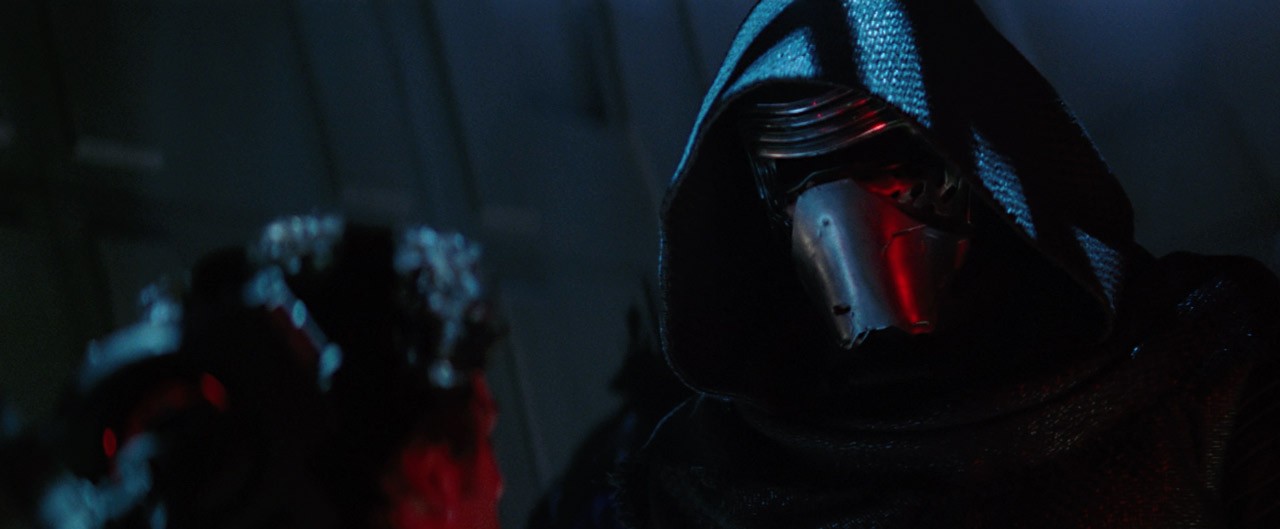 Yıldız Savaşları: Güç Uyanıyor (Star Wars: Force Awakens, 2015)
