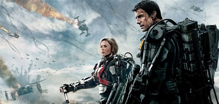 Yarının Sınırında (Edge of Tomorrow, 2014)