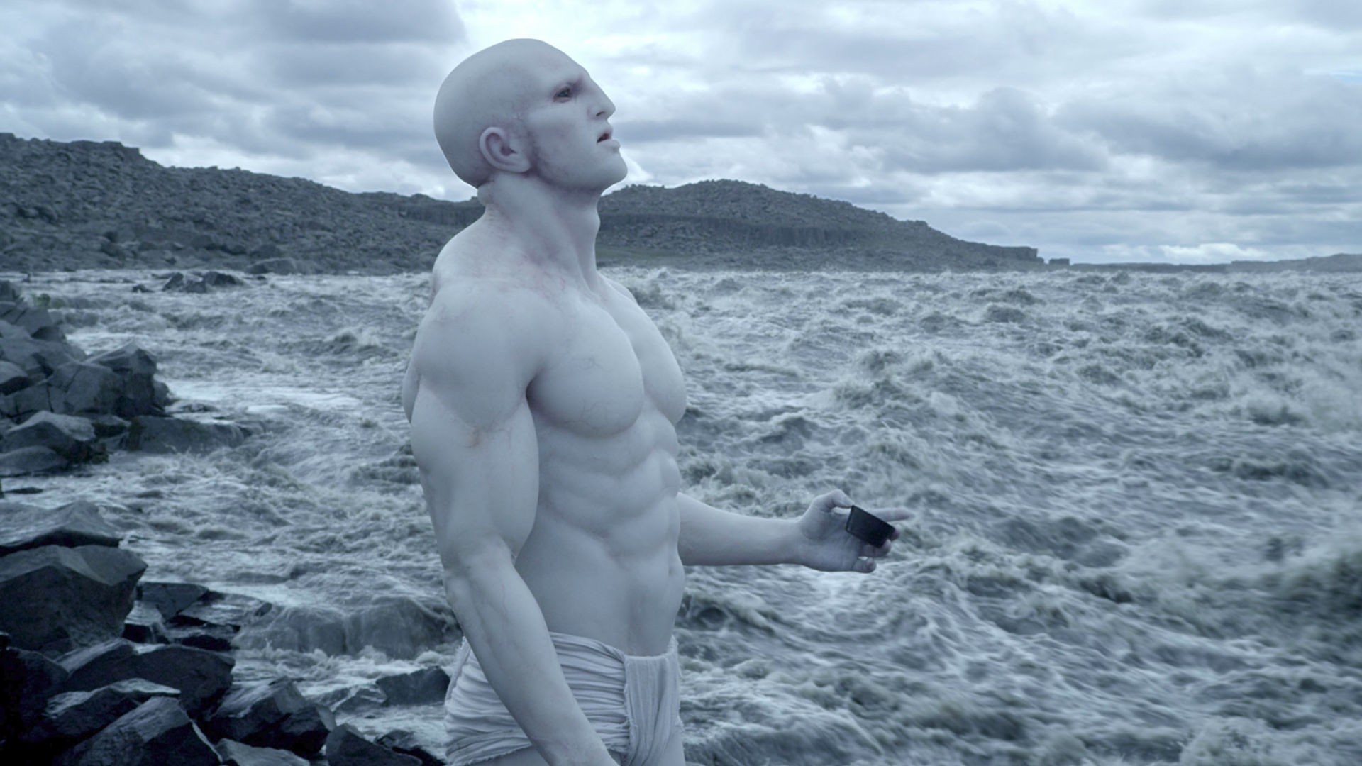 Prometheus, 2012