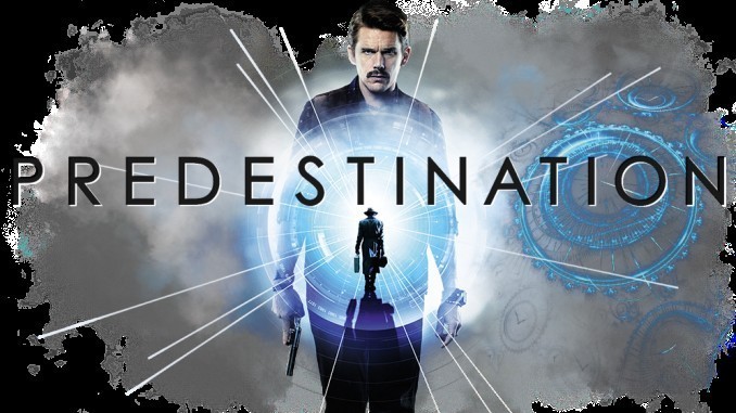 Zamanın Ötesinde (Predestination, 2014)
