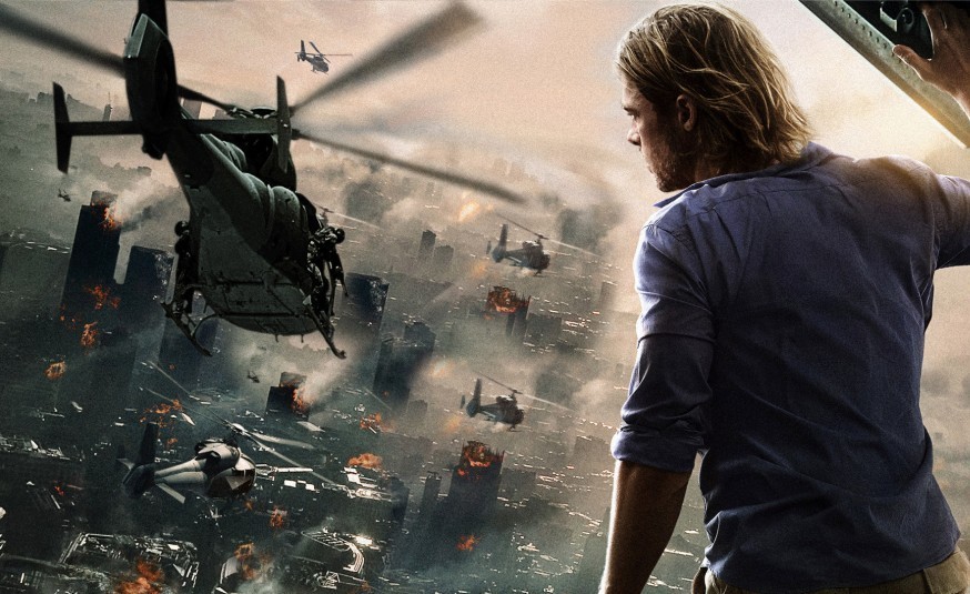 Dünya Savaşı Z (World War Z, 2013)