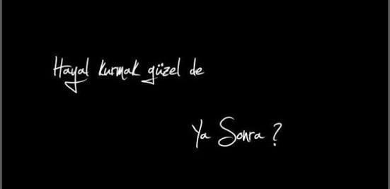 Hayalini Kurduğunuz Meslek Hangisidir?