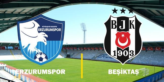 Erzurumspor-Beşiktaş Maçı Nasıl Sonuçlanır?