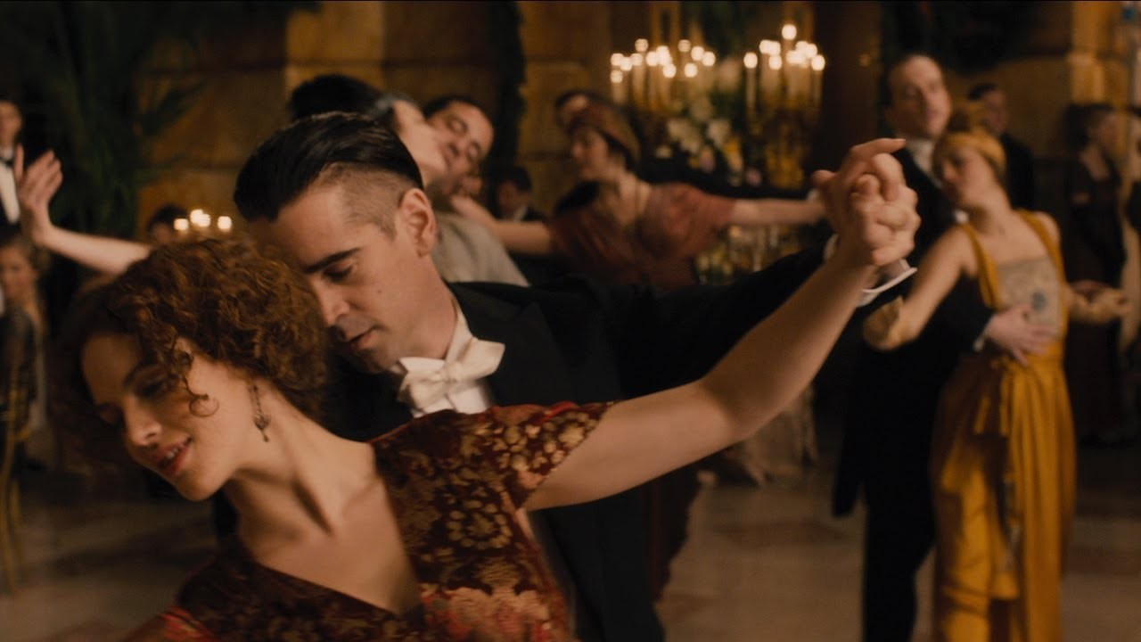Colin Farrell