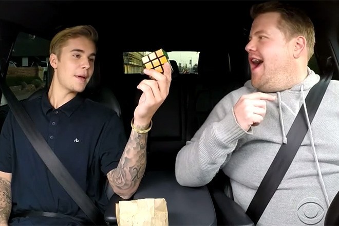 Justin Bieber