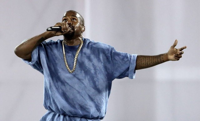 Kanye West'in Kulis İstekleri