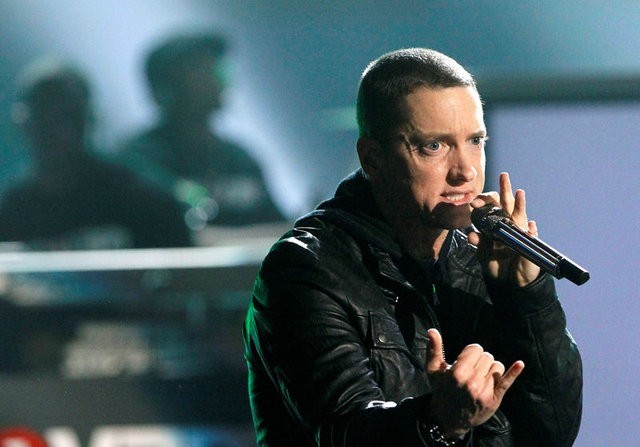 Eminem'in Kulis İstekleri
