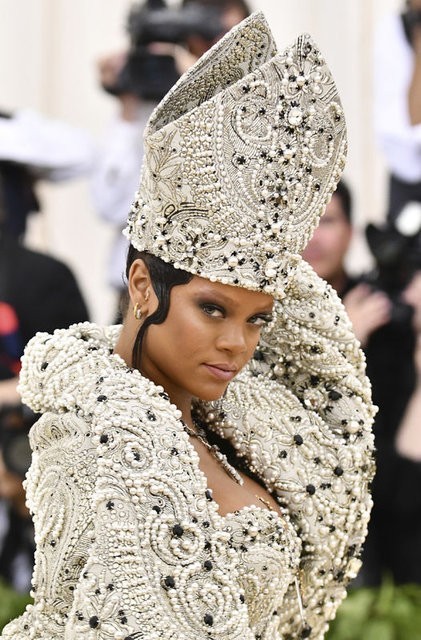 Rihanna'nın Kulis İstekleri