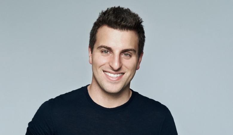 10. Brian Joseph Chesky
